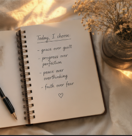 Every Sunrise Brings Fresh Pages